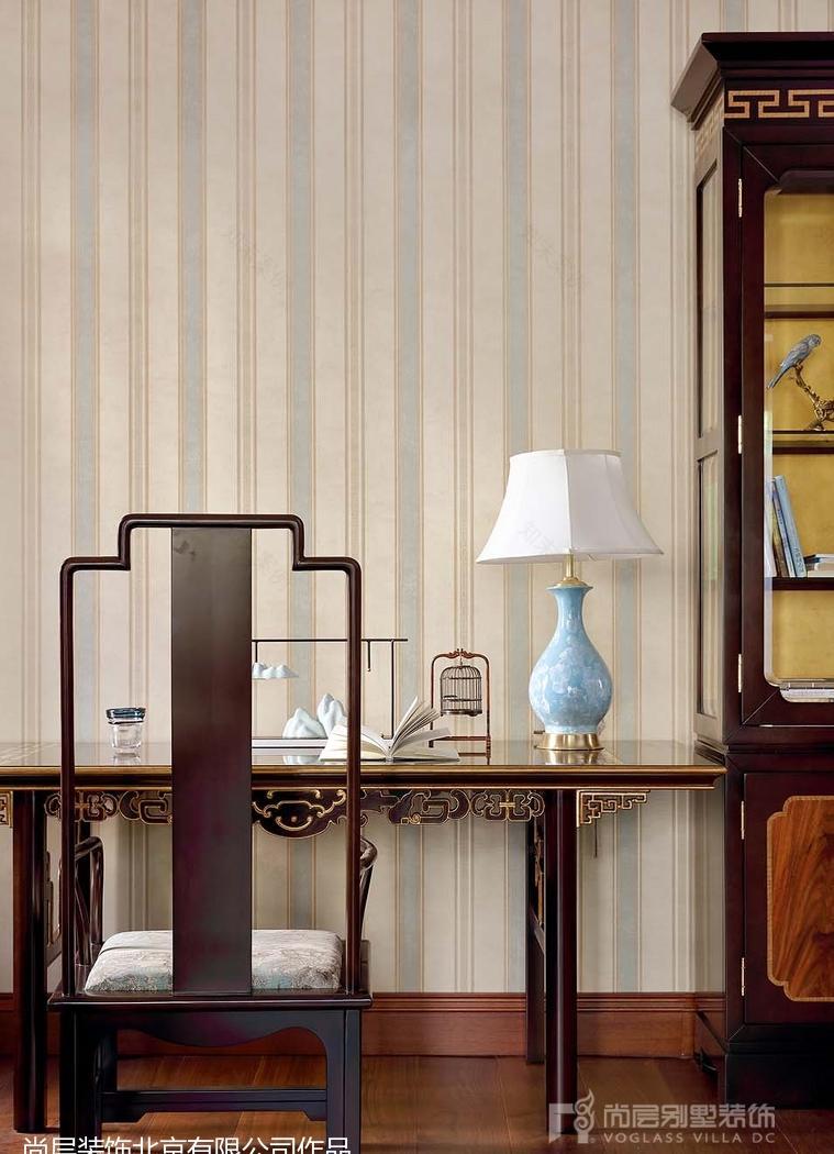 新中式别墅生活,打造专属休憩空间-16