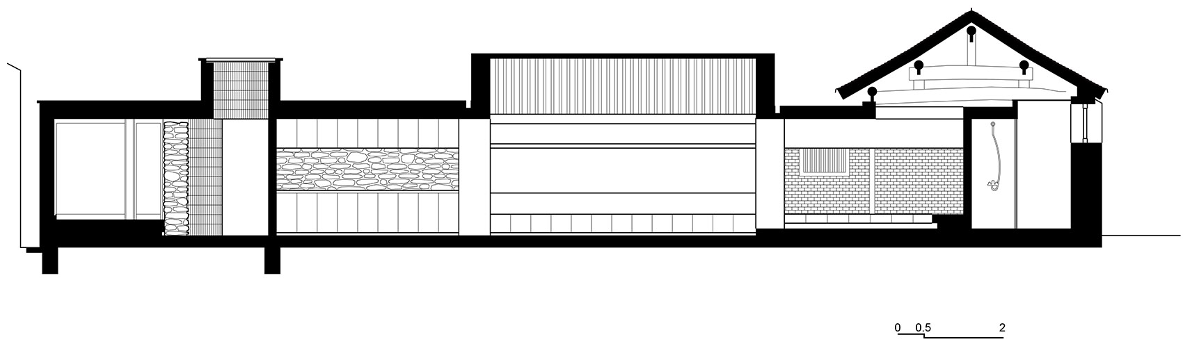 过道之家，北京 / 察社办公室-136