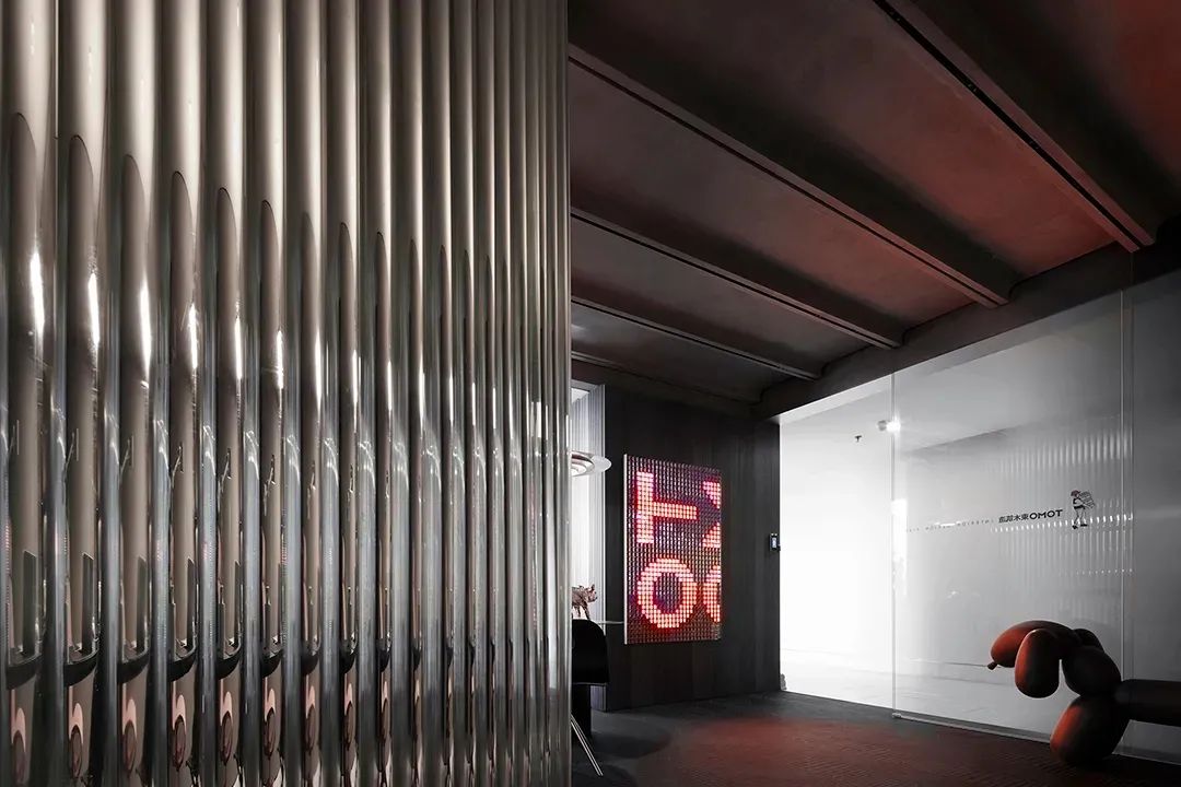 东方侘寂遇上未来科技 | 深圳东木筑造办公空间-55