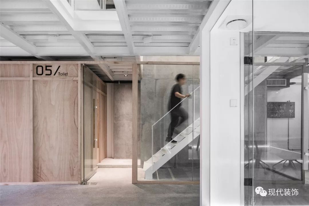 边界实验工作室办公空间丨Edgelab边界实验建筑工作室-24