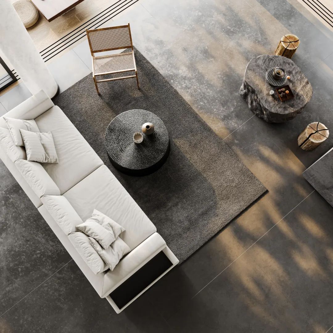 心灵归所｜900㎡空灵廓然的艺术空间-46