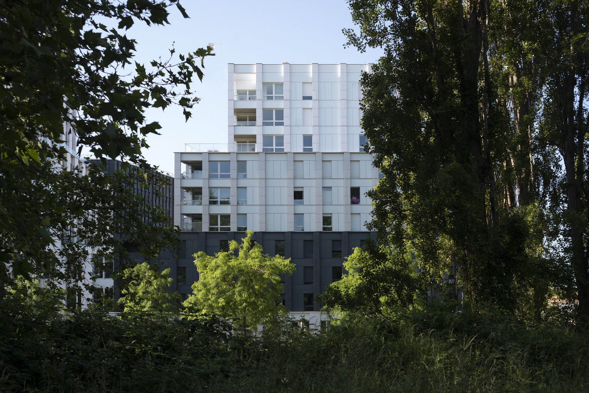 Partenord Habitat 总部丨法国里尔-12