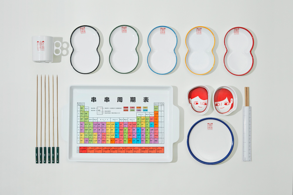 重塑校园记忆,8 号苑串串品牌新地标-20