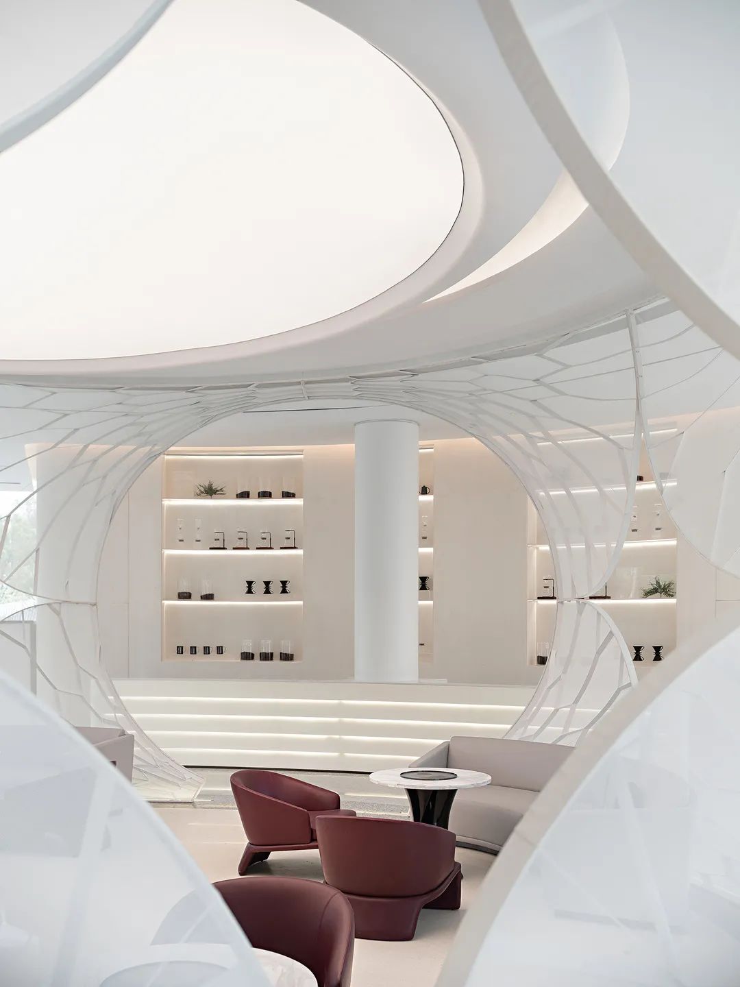 星樾山畔生活美学馆 | 自然生长，破茧化蝶-90