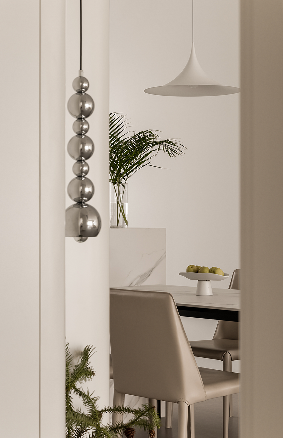 极简纯粹的合肥置地栢悦湾私宅设计丨中国合肥丨习本设计-63