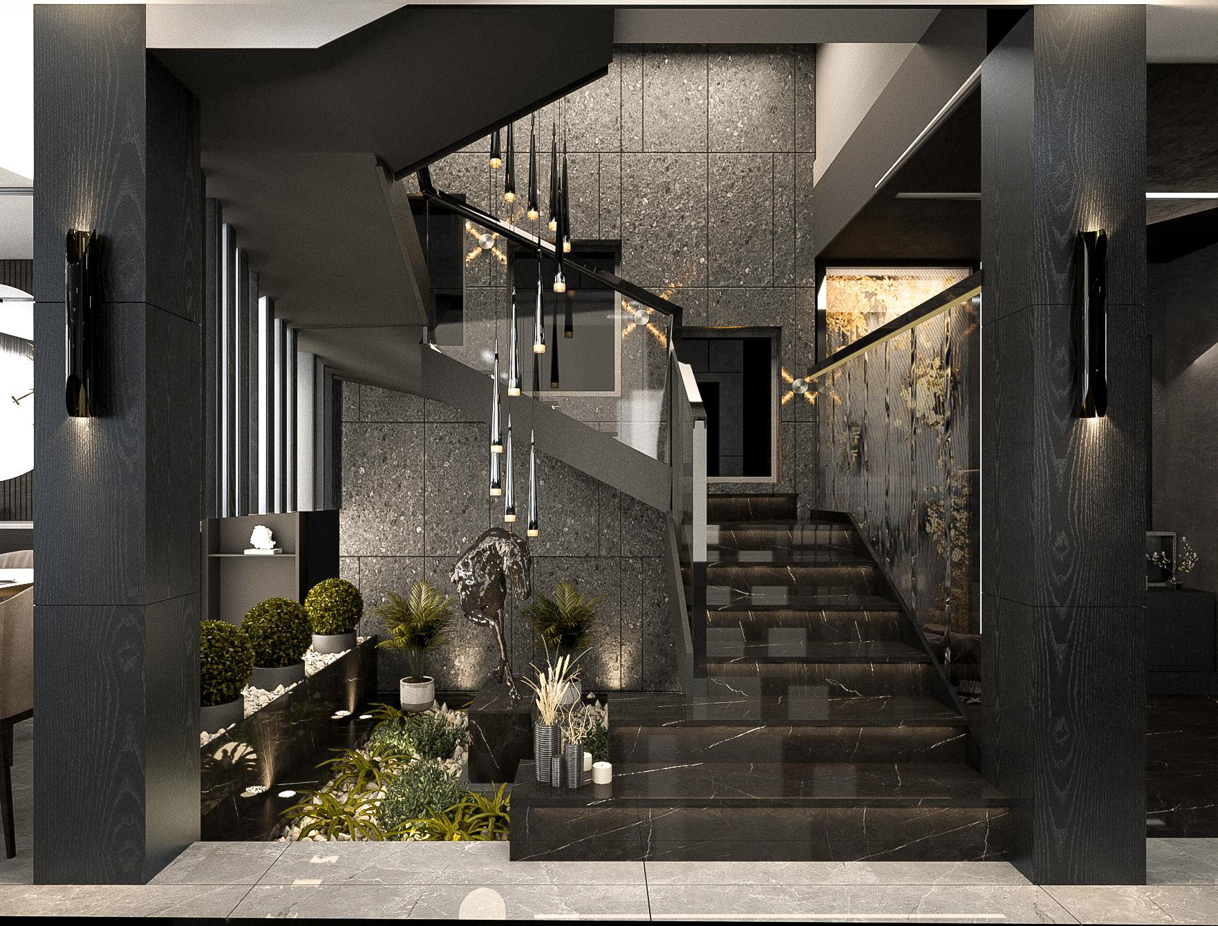 格兰达复合式住宅丨埃及丨M+ Partners-11