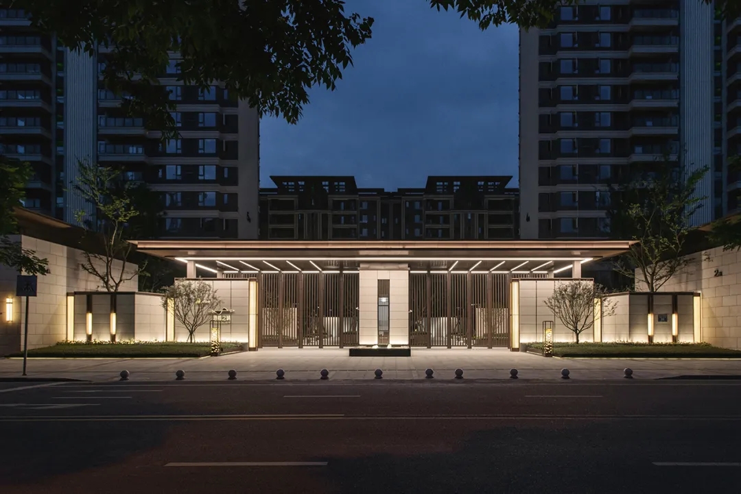 彭州华润理想之城住宅景观丨中国成都丨WTD 纬图设计-27