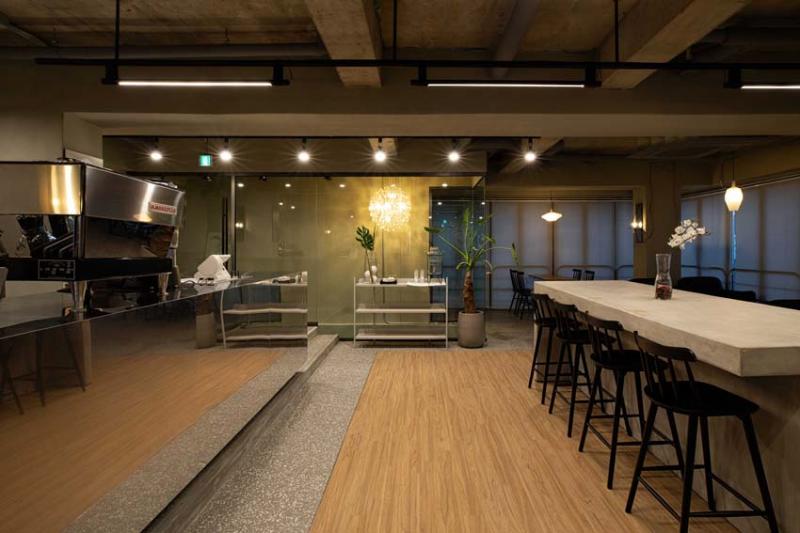 35 平高级现代极简咖啡馆设计-16