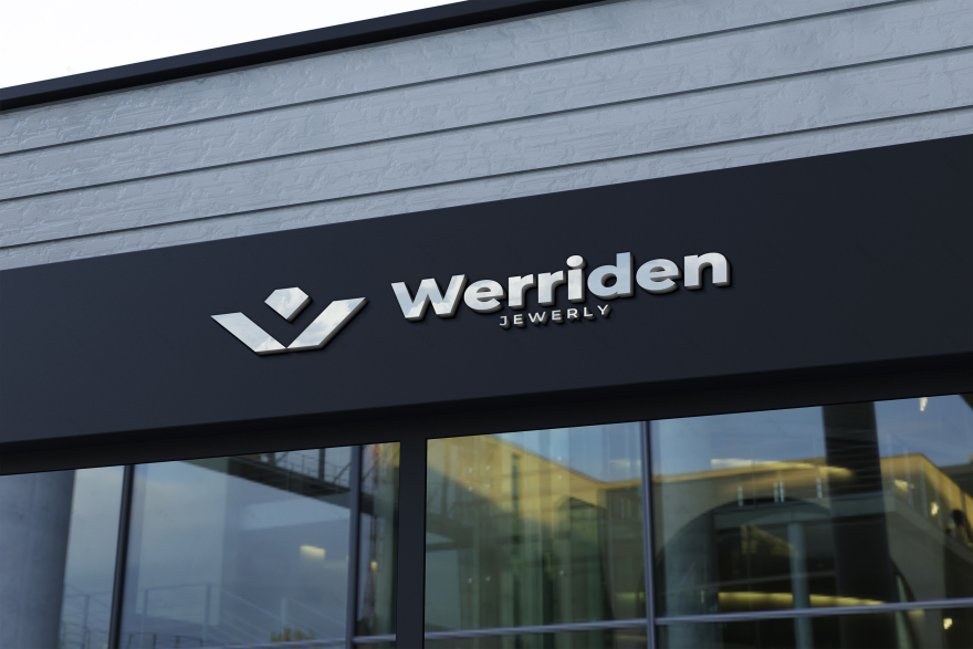 12 标志标识模型 VOL·1-4