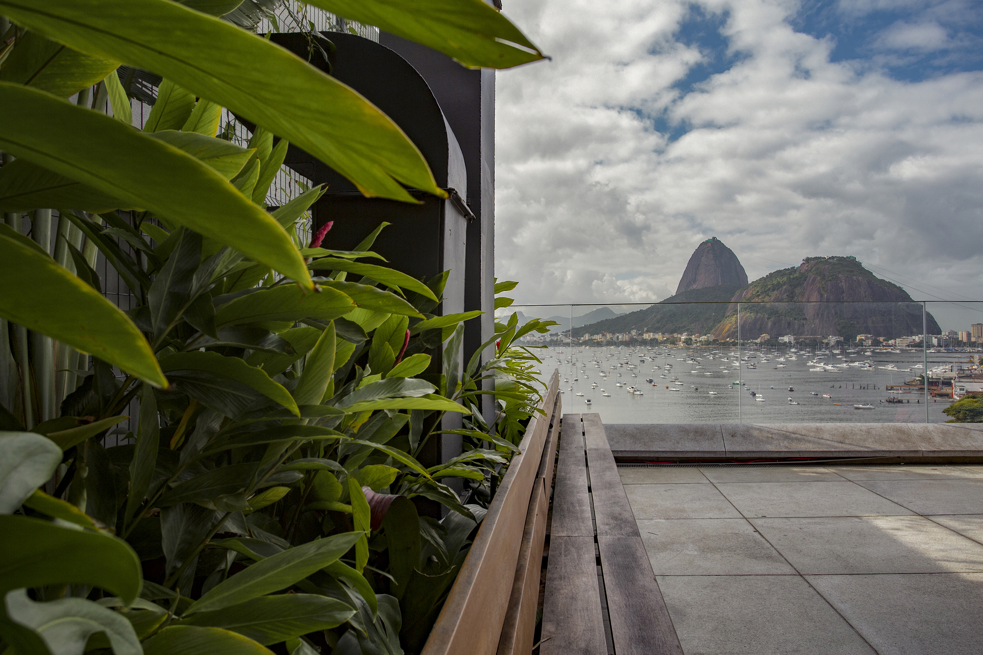 博塔弗戈露台啤酒厂丨巴西里约热内卢丨Tadu Arquitetura-39