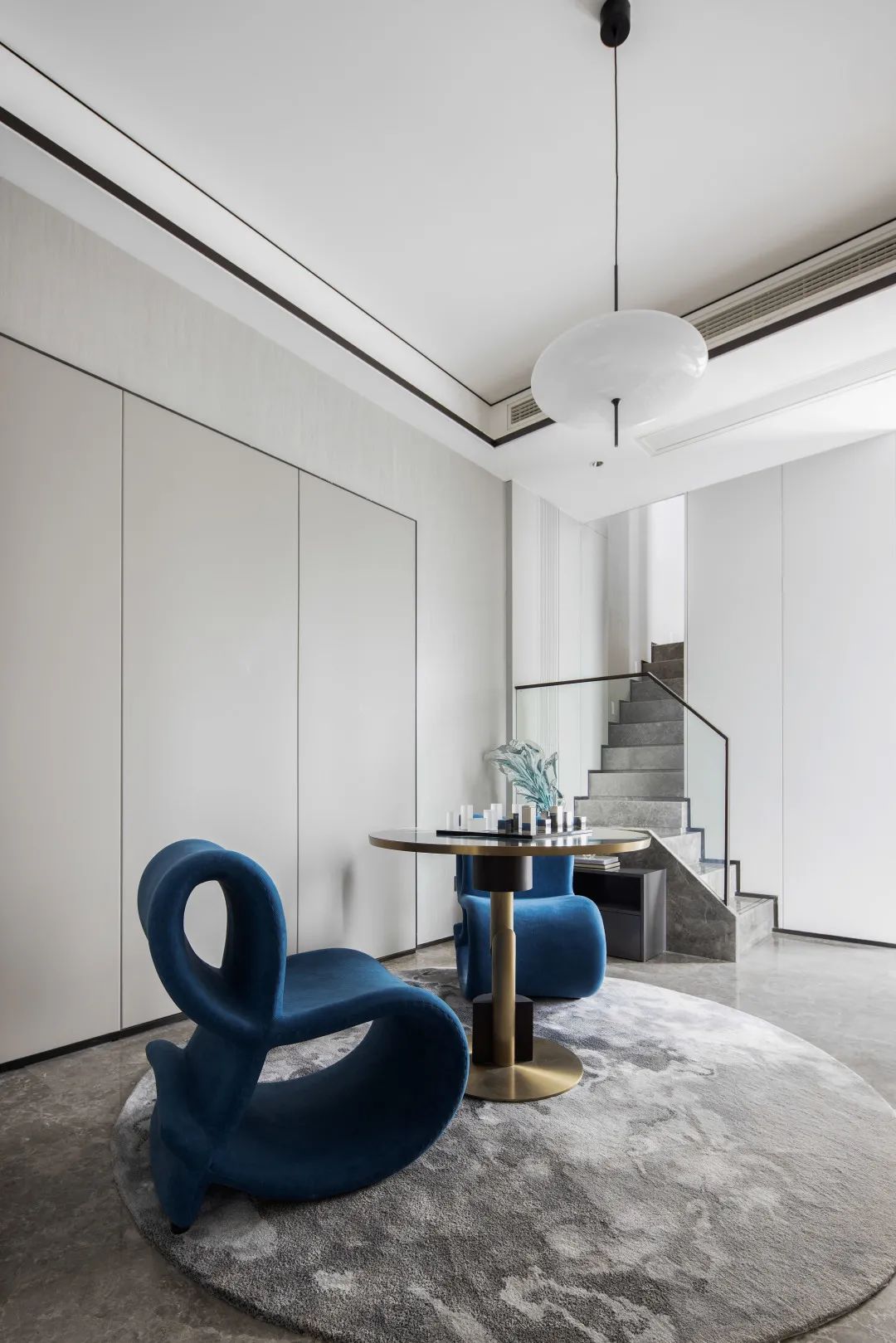 荣安·艺尚湾商墅丨GFD 广飞设计事务所-21