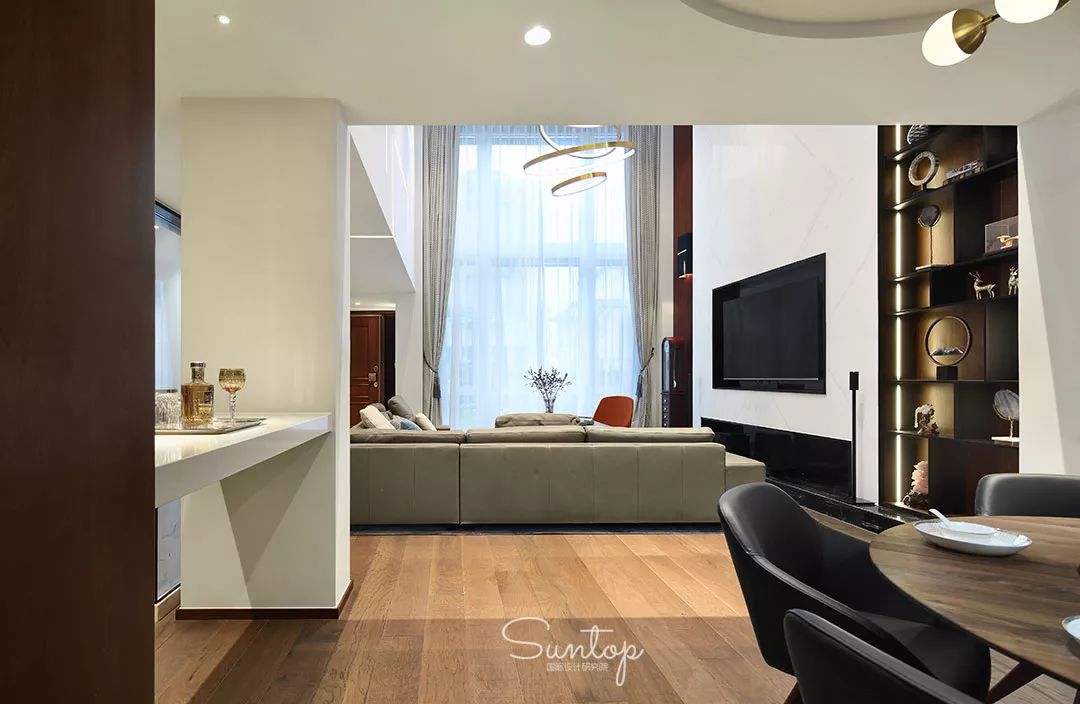 吉宝澜岸铭邸 | 现代艺墅,德式风雅-18