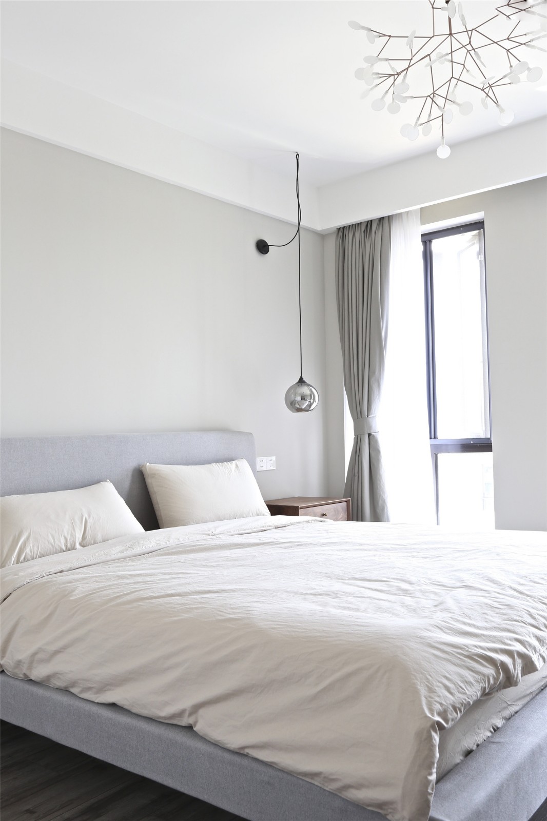 糖果·136㎡西溪融庄简约风住宅  TK设计-29