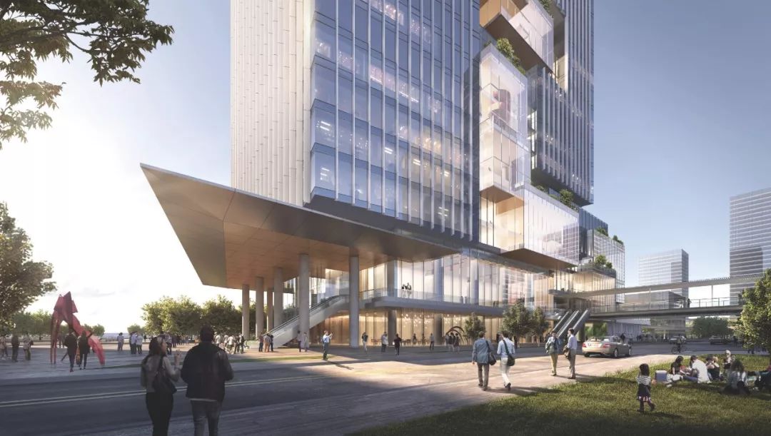 湾区产业投资大厦-29