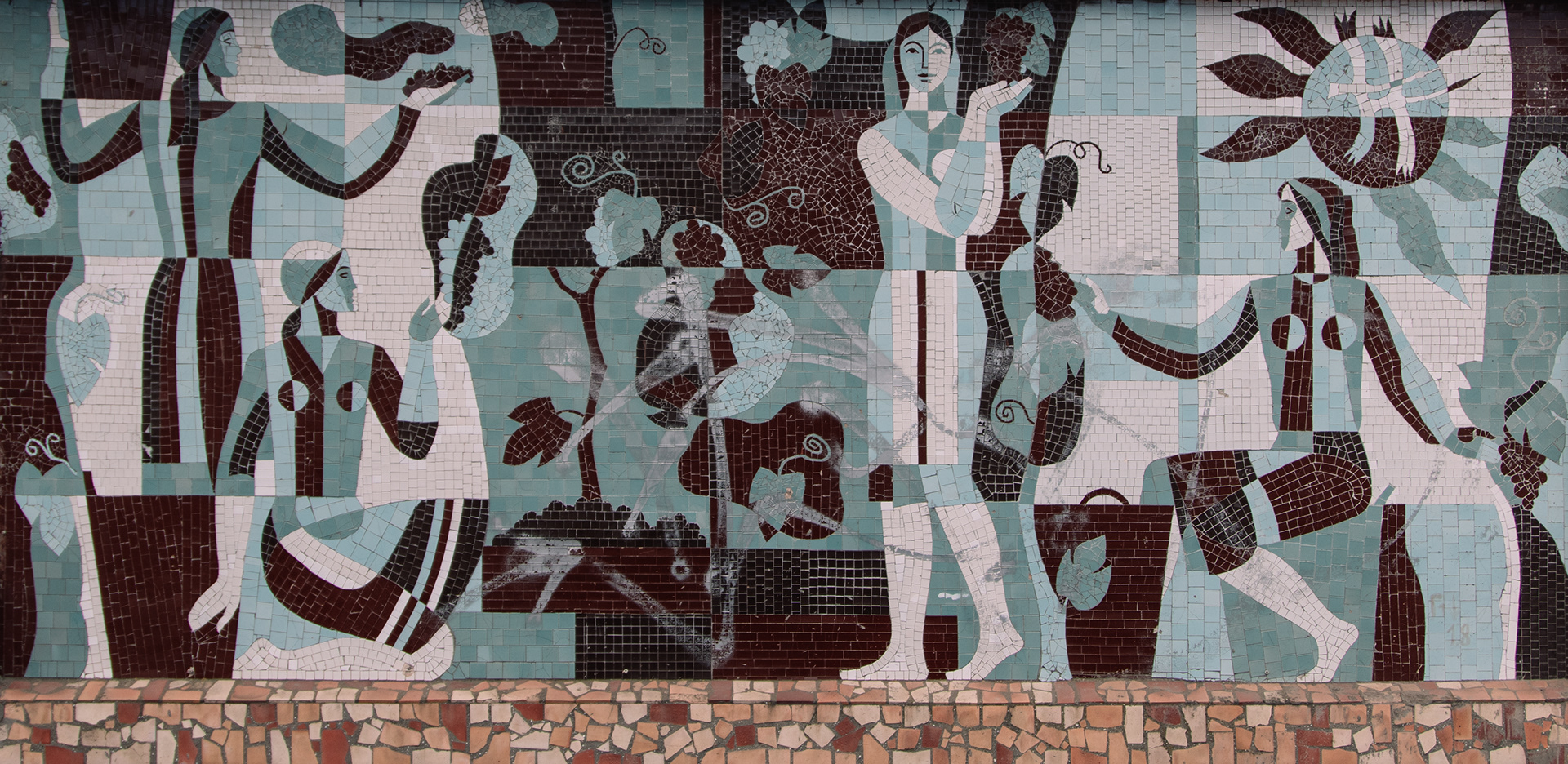 敖德萨的苏联马赛克丨UkraineOdessa-52