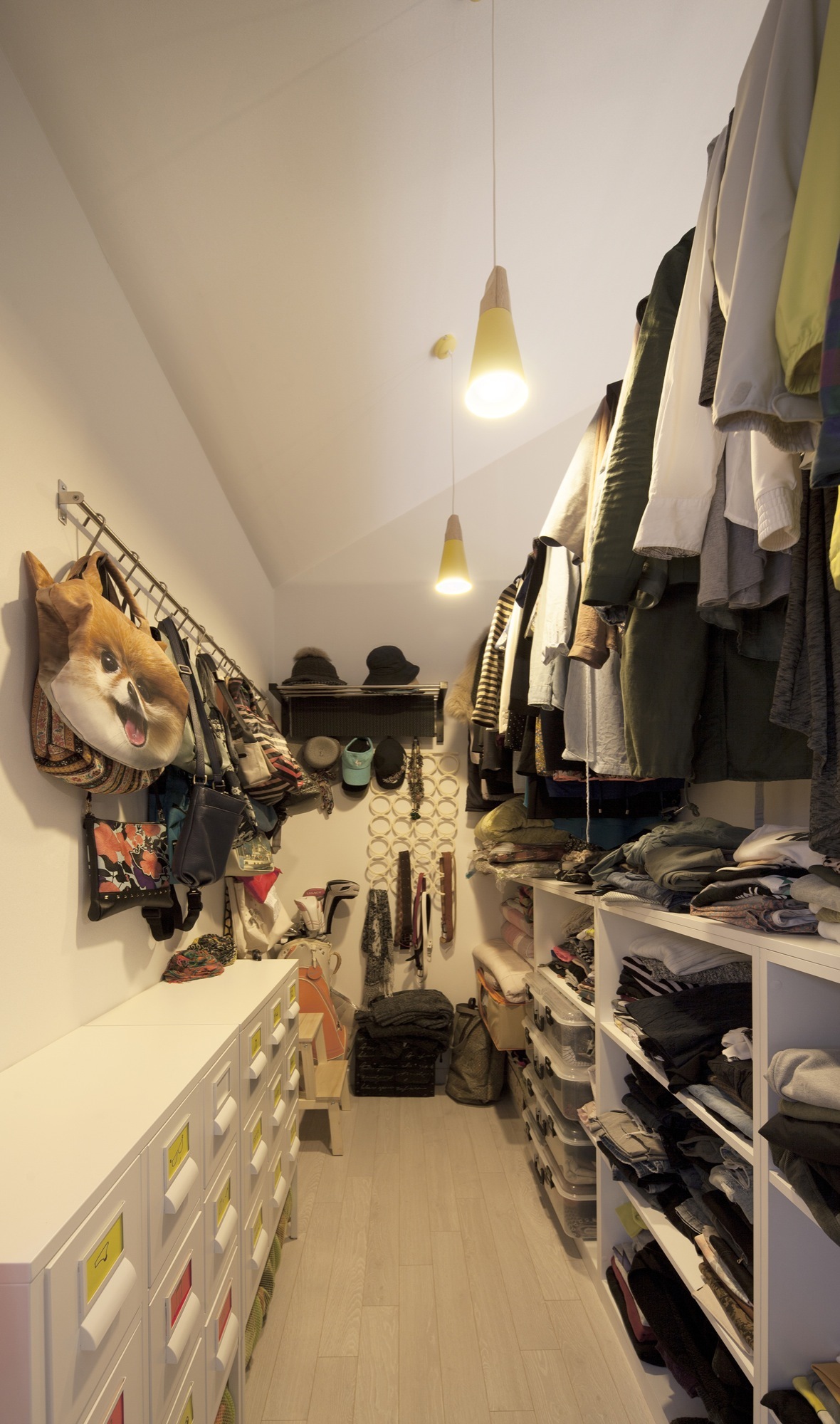 韩国忠清南道私人住宅丨designband YOAP architects-88