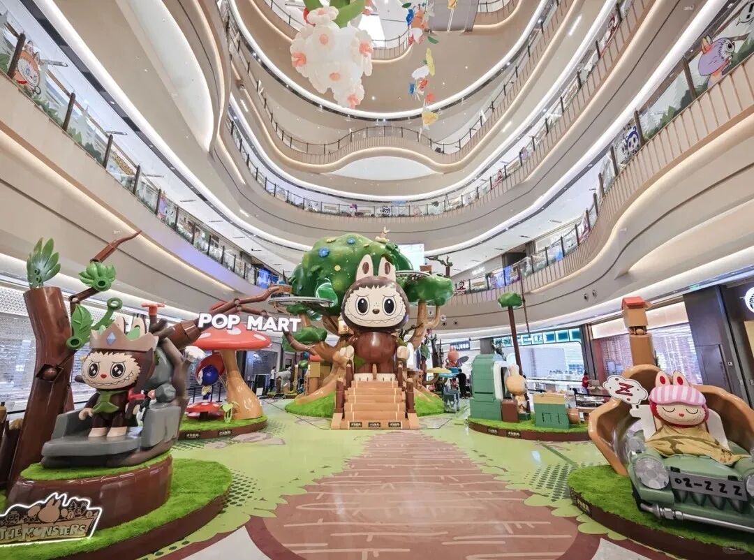 CAN新作|重庆渝北光环花园城闪耀启幕-20