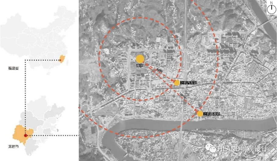 上杭鼎盛·天辰景观设计丨中国龙岩丨厦门合立道设计集团景观设计所-5