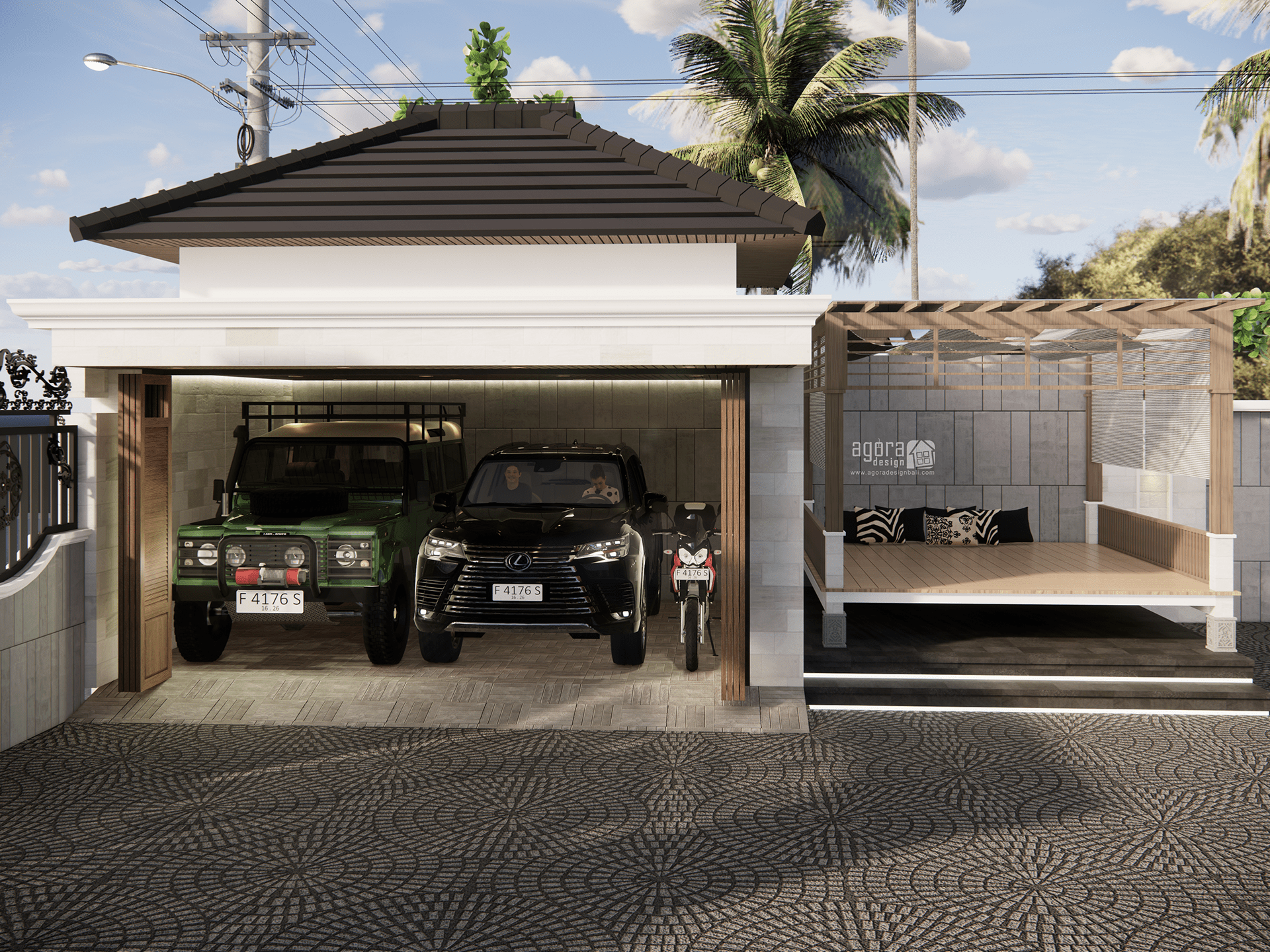 Mrs. Arik House at Pering, Gianyar-4