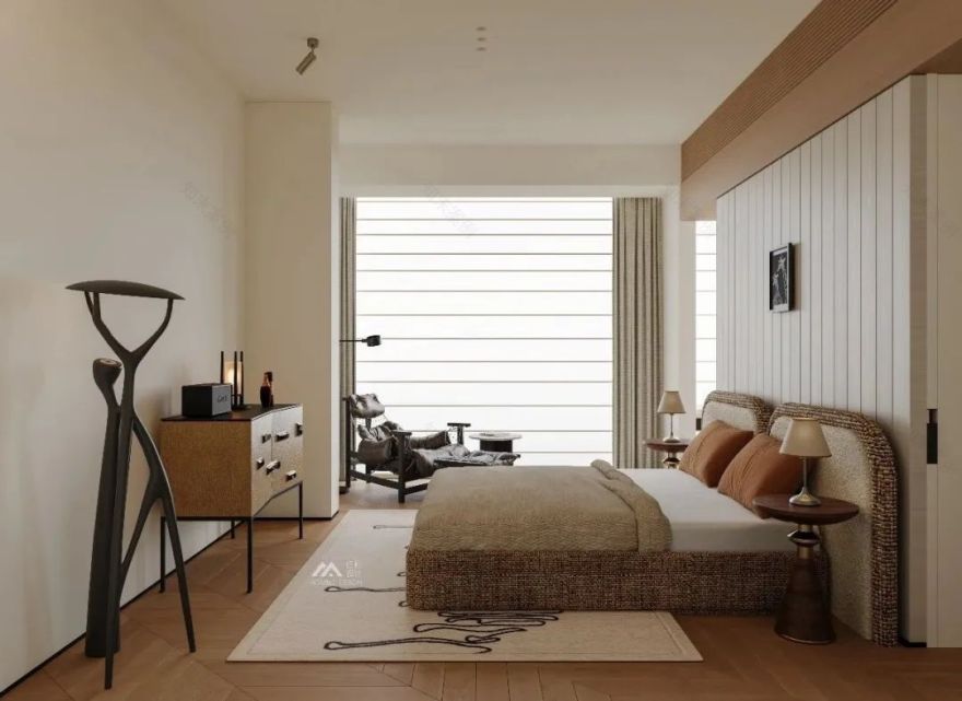 HOMBLE · 240㎡治愈系山景大平层设计丨中国深圳丨HOMBLE红柏设计-28