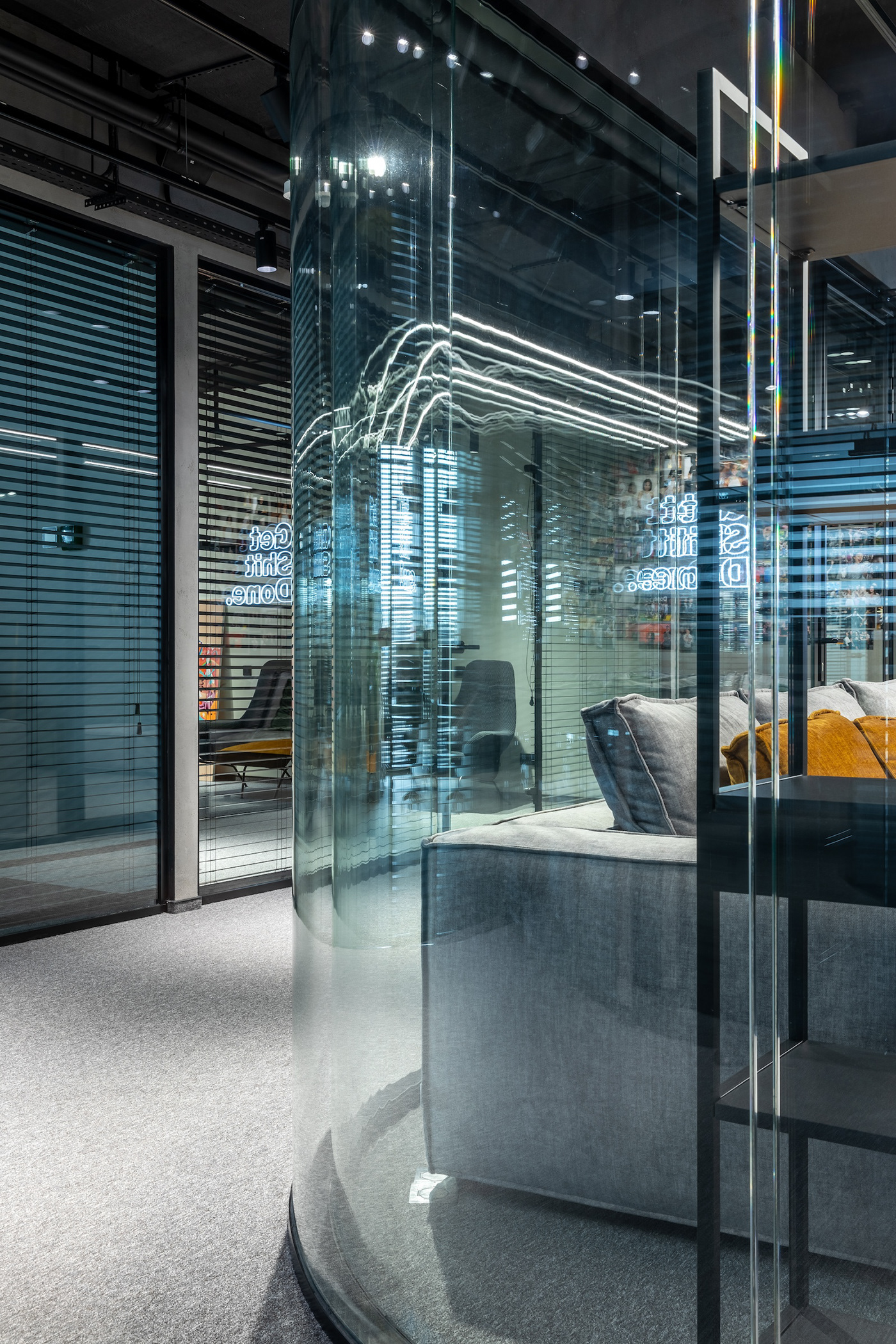 基辅办公空间丨乌克兰基辅丨TRK Engineering-23