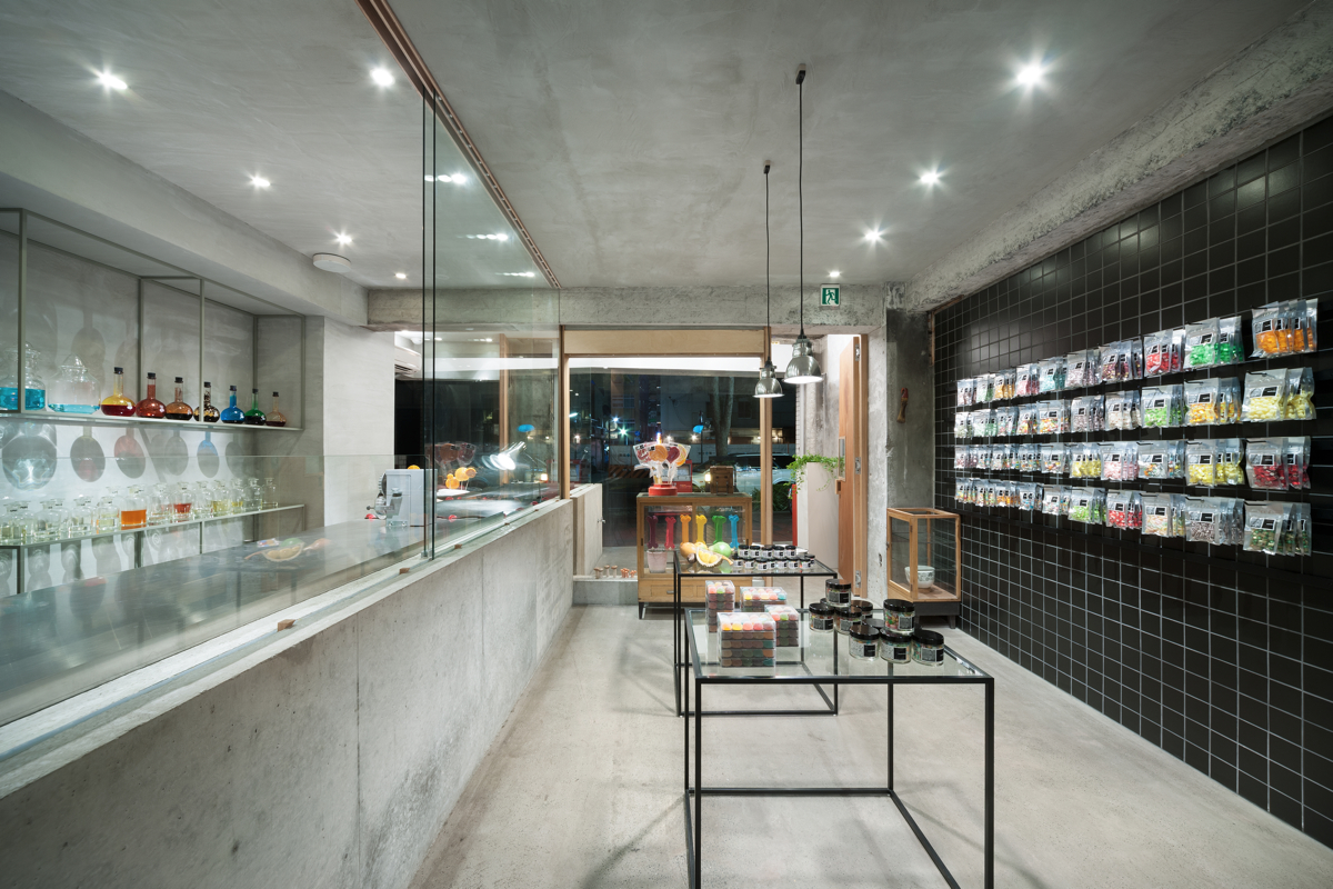 丨日本东京丨Jo Nagasaka／Schemata Architects-4