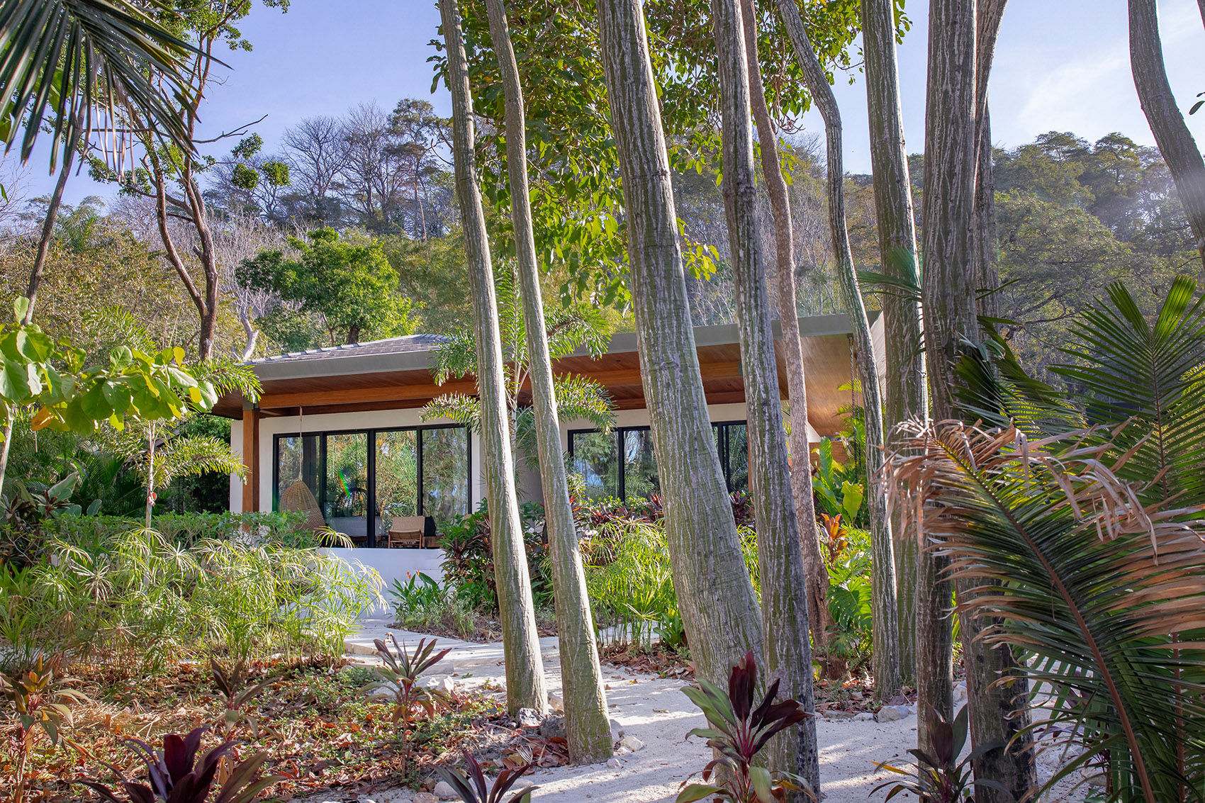 Pasha 度假区丨哥斯达黎加丨Studio Saxe-6