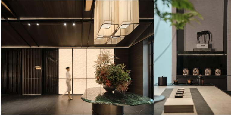 合肥千万级封面豪宅「伟星天元」丨中国合肥丨顺景园林,DIA 丹健国际-57