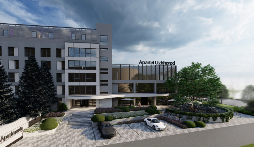 阿帕特尔乌日哥罗德丨乌克兰丨Cherednyk Kateryna-15