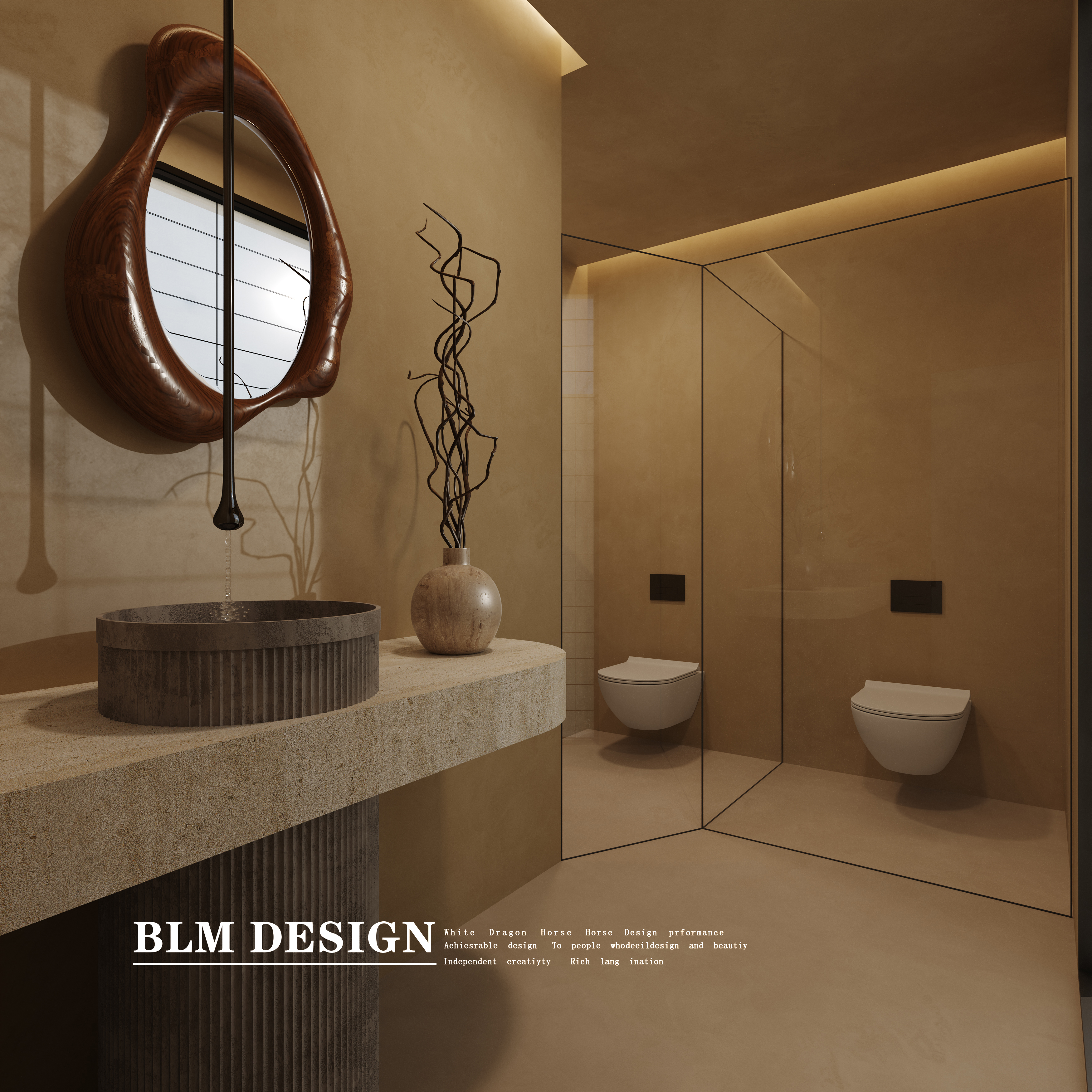 瑜伽馆-白龙马效果图-4