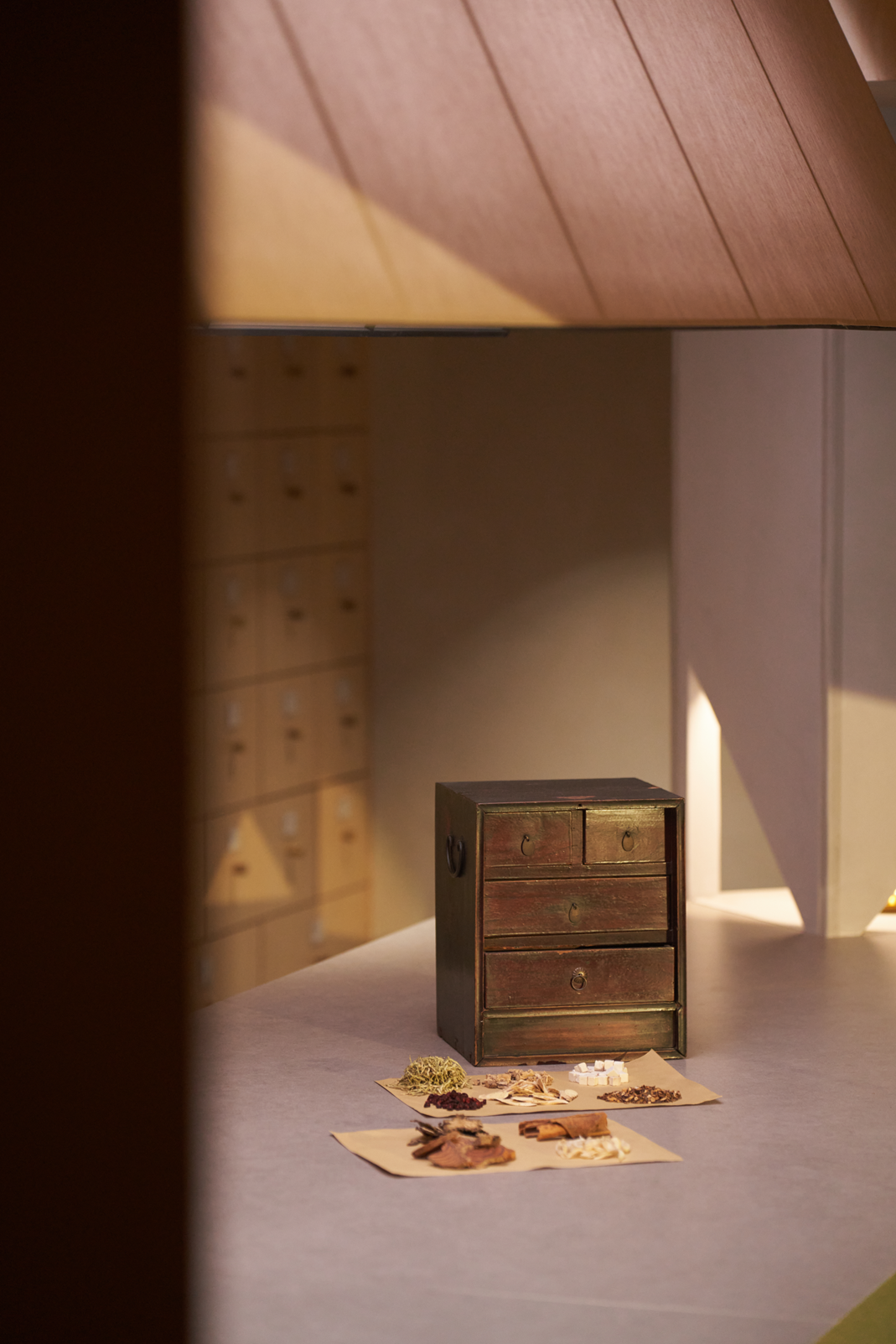 随安堂国医馆丨中国广州丨合作舍建筑事务所-9