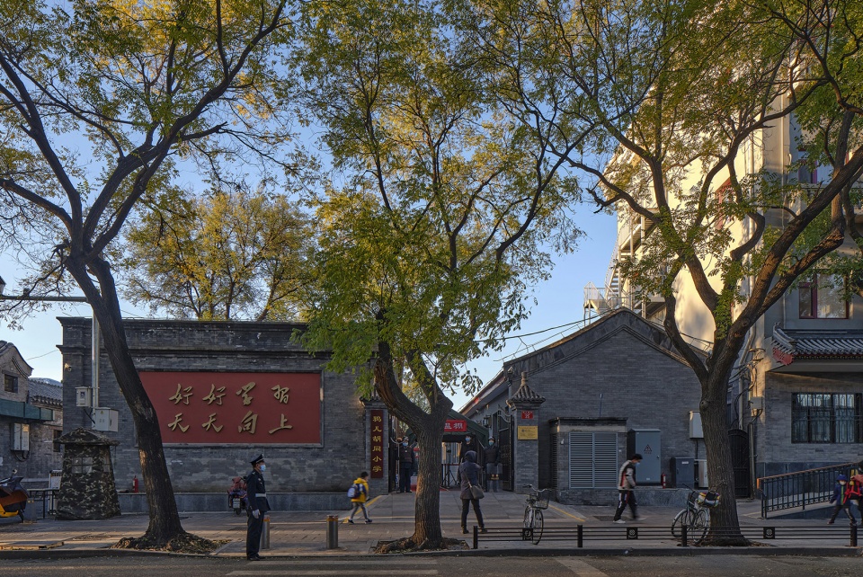 鼓楼西大街三年复兴计划丨中国北京丨北京市建筑设计研究院有限公司吴晨工作室-44