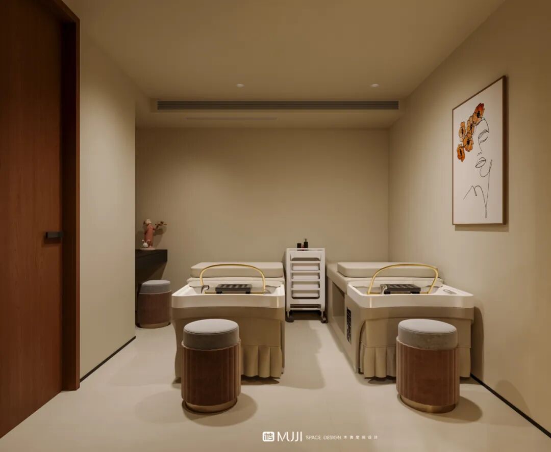 木吉商业空间｜从「肌肤的光」到「空间的光」，我们共同点亮女性的美-44