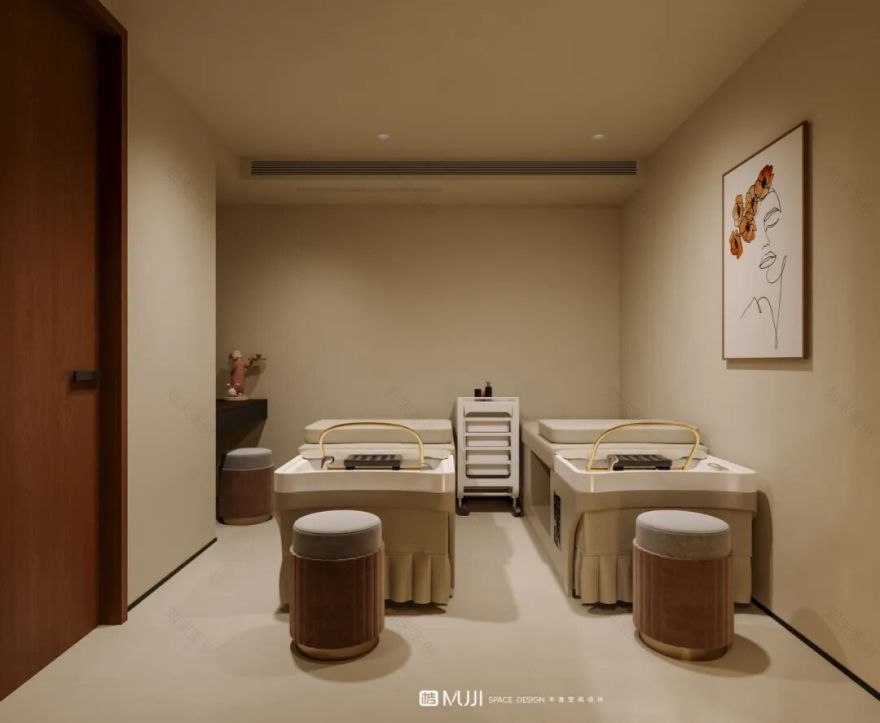 木吉商业空间|从「肌肤的光」到「空间的光」,我们共同点亮女性的美-44