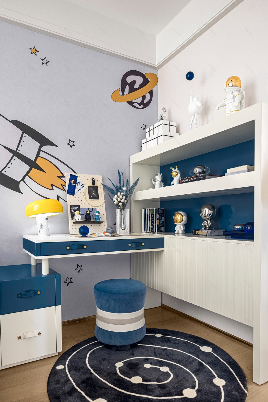 成都彭州弘阳·玖峯丨MOD穆德设计-59