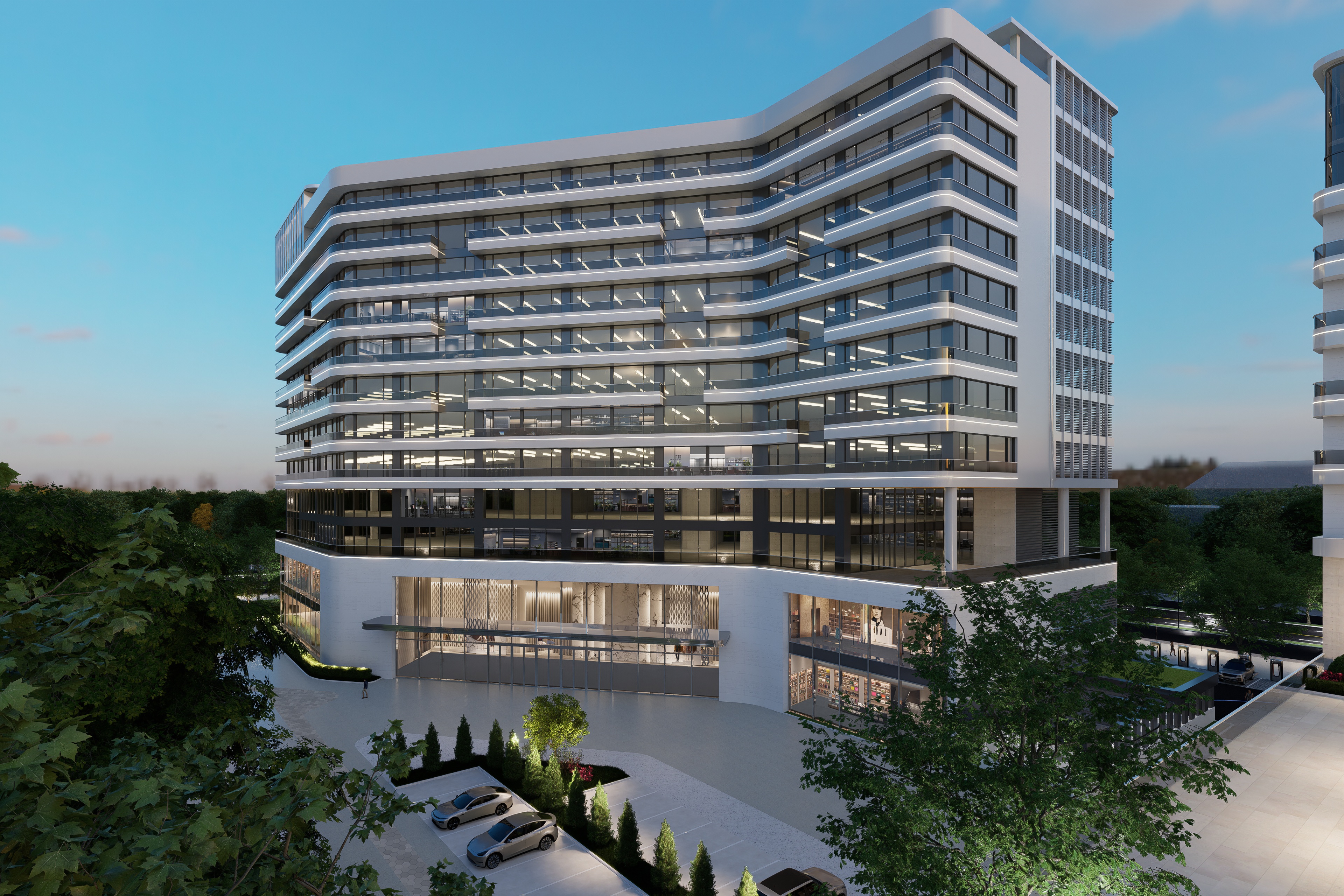 Tongling 研发中心建设项目丨中国江苏丨TOMATOPARK-4