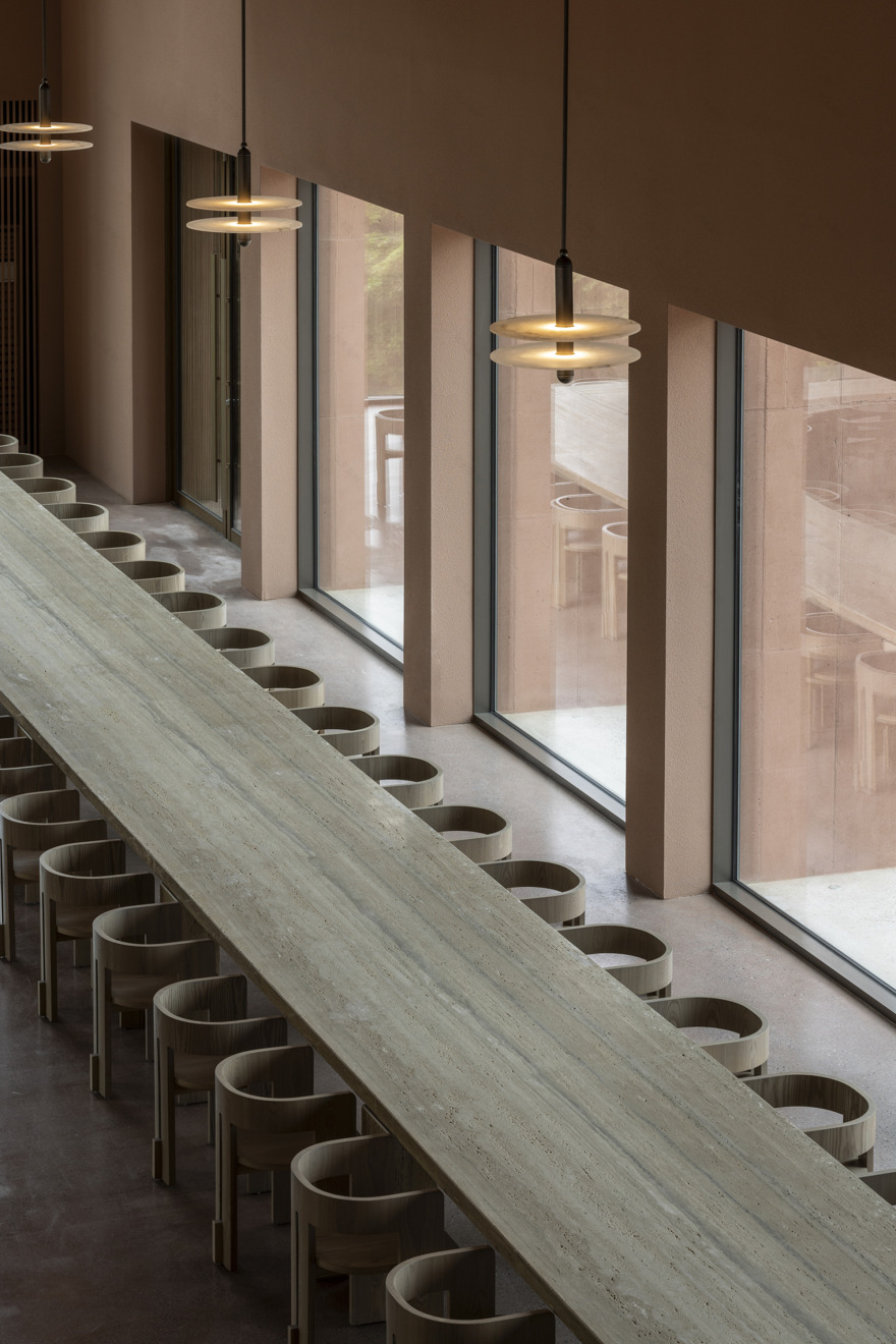 酒店建筑丨韩国丨SPACE CHA-17