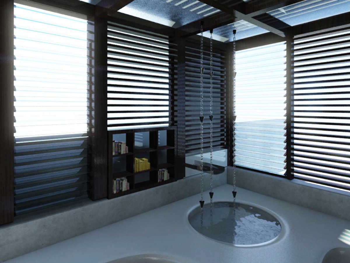 The Pergola Bar - Utopia Hotel Design-3