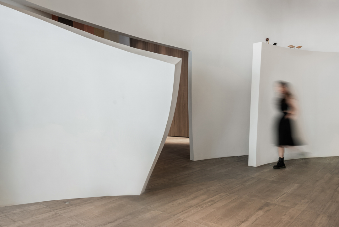 佛山鸿安丽苑售楼中心丨中国佛山丨瑞坤国际—正方良行设计-9