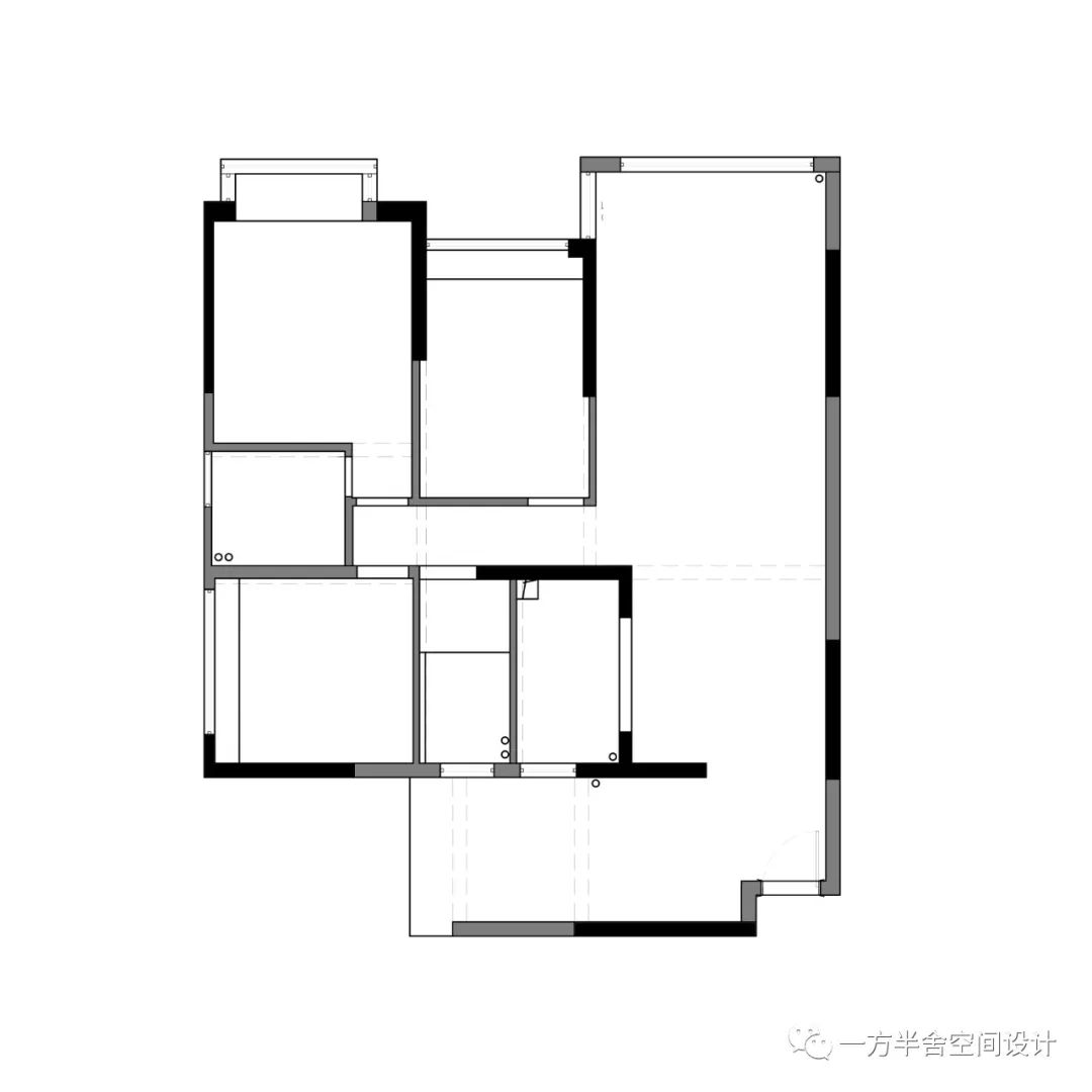 现代风格婚房设计丨中国郴州丨李俊-13
