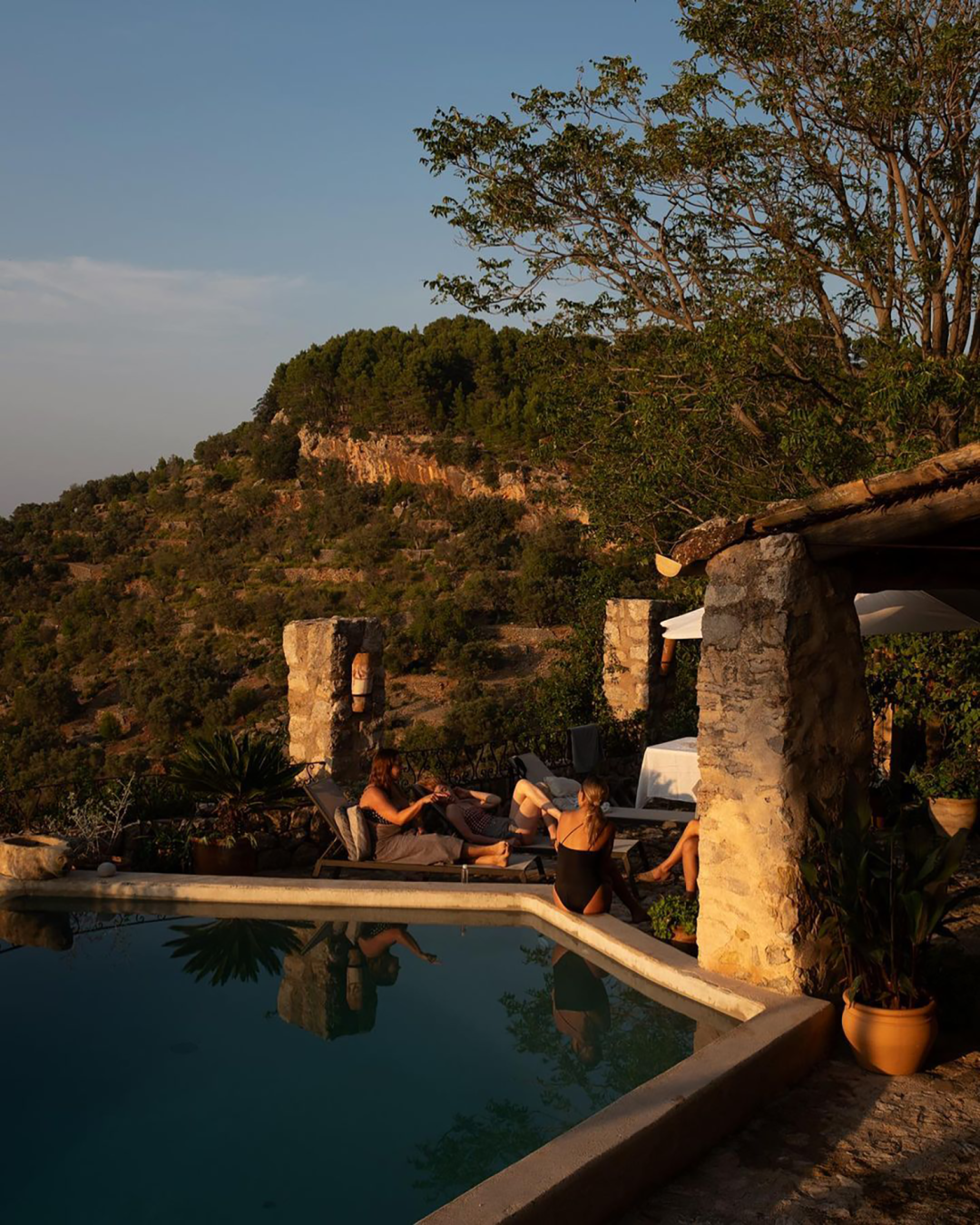马洛卡隐秘自然疗愈酒店·She She Retreats丨西班牙丨Albertine van Iterson-32