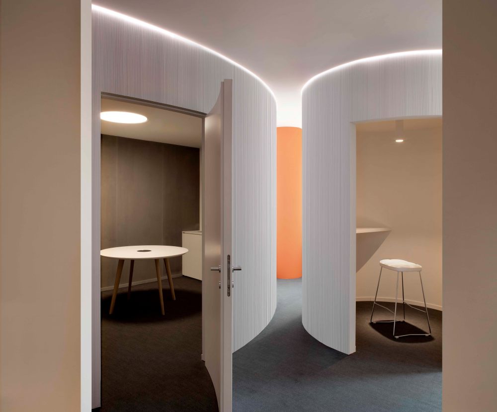 都灵 DAP 工作室设计的独特办公室空间丨意大利都灵丨DAP studio-24