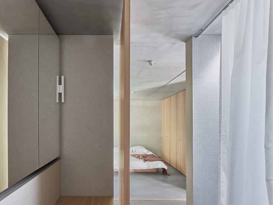 HS77 复式公寓楼 | 灵活设计应对生活多变-45