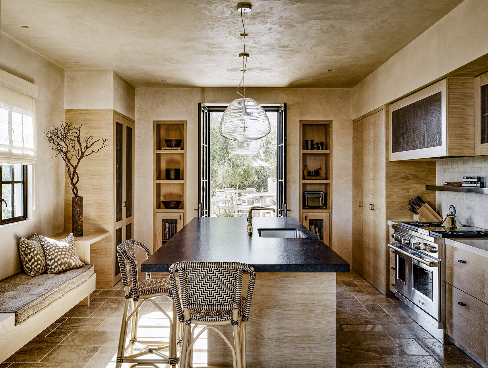 美国海岸的四栋特色住宅-30