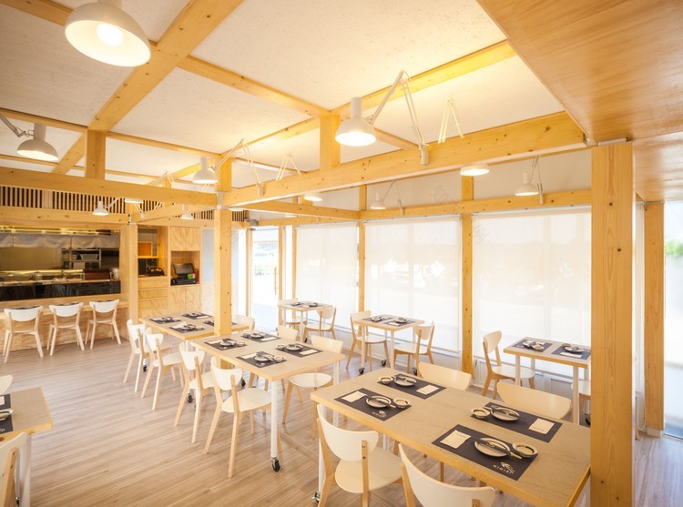 曼谷轻盈半透明寿司餐厅(NiGiRi)-18