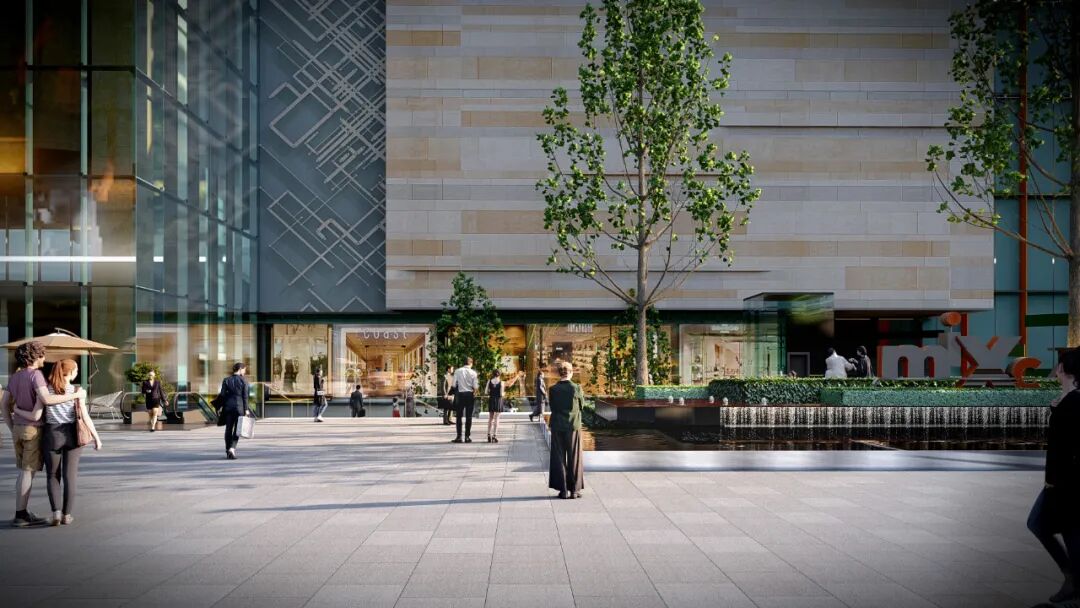 南京阿里巴巴中心丨中国南京丨英国Benoy-49