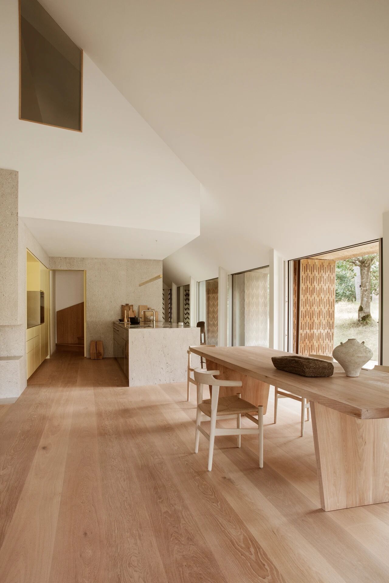 茅草夏日别墅丨丹麦丨KHR Architecture,Garde Hvalsøe-42