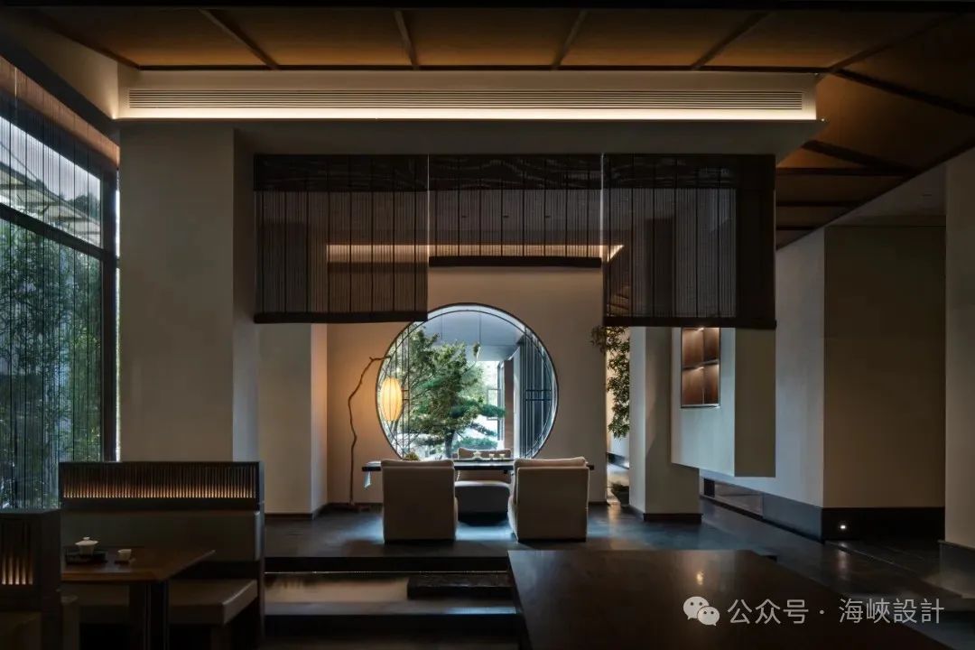 善雅宋式美學藝術館丨中国福州丨品悅公裝-21