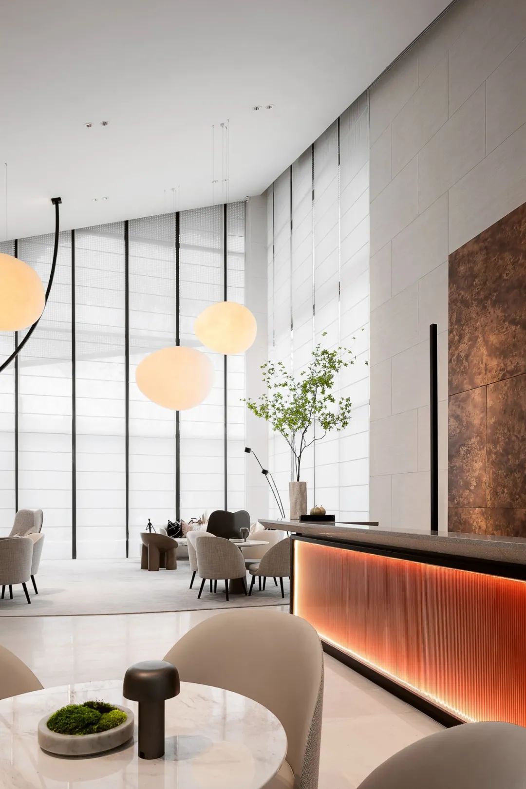 线条、色彩、材质，侘寂美学静默的力量 | AOD艾地集成设计-54