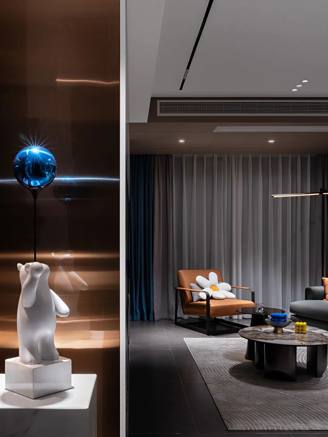 家的时光丨中国桂林丨斑马設計事务所-14